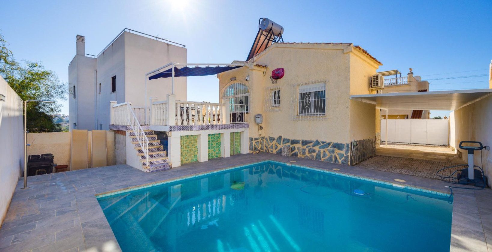 Återförsäljning - Villa - San Fulgencio