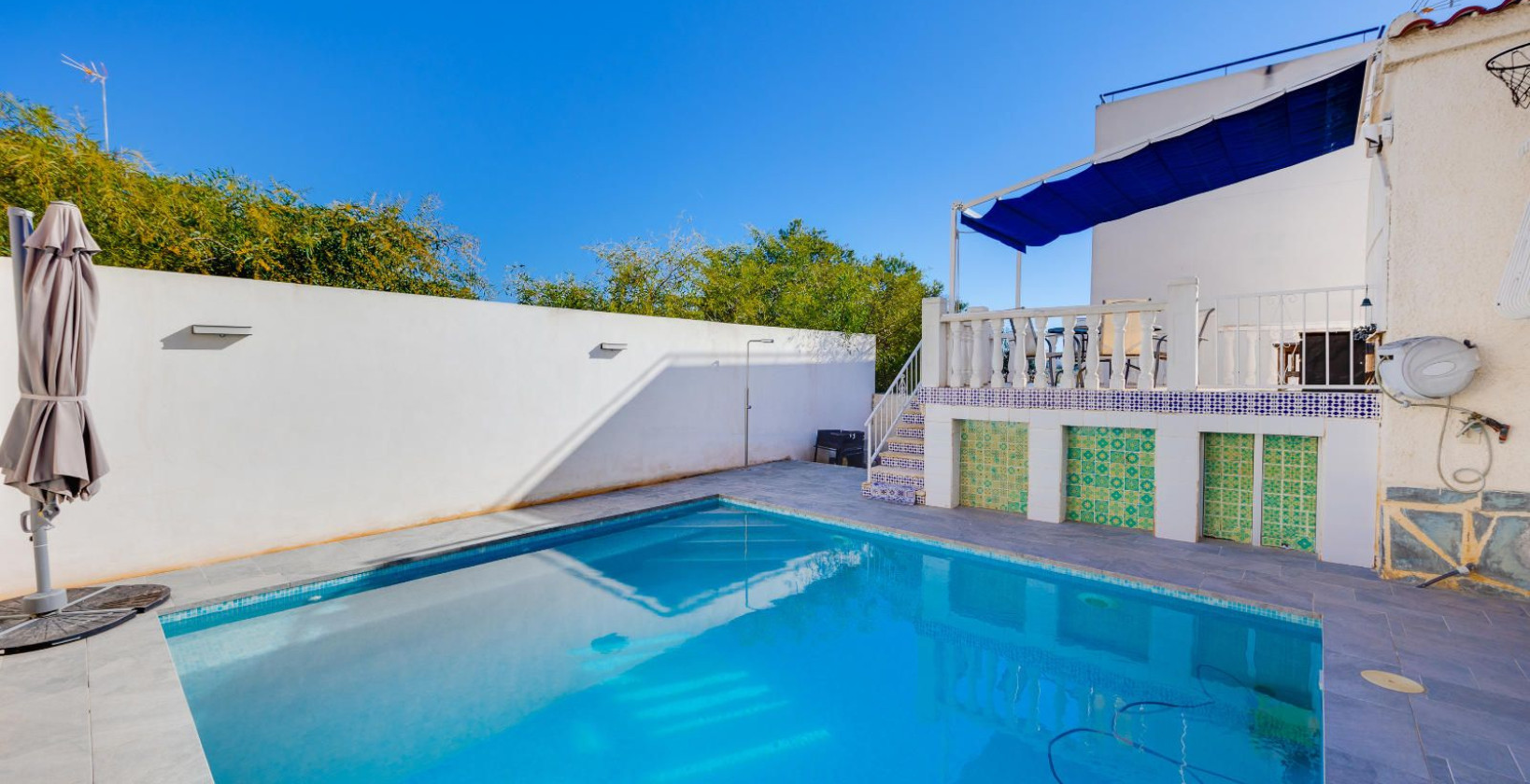 Återförsäljning - Villa - San Fulgencio