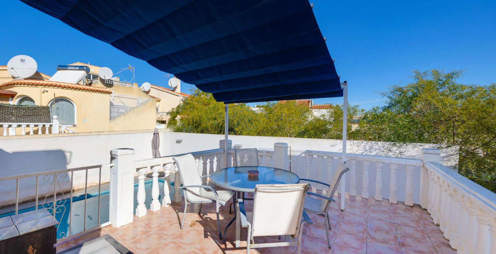 Återförsäljning - Villa - San Fulgencio