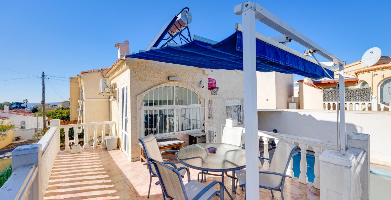 Återförsäljning - Villa - San Fulgencio