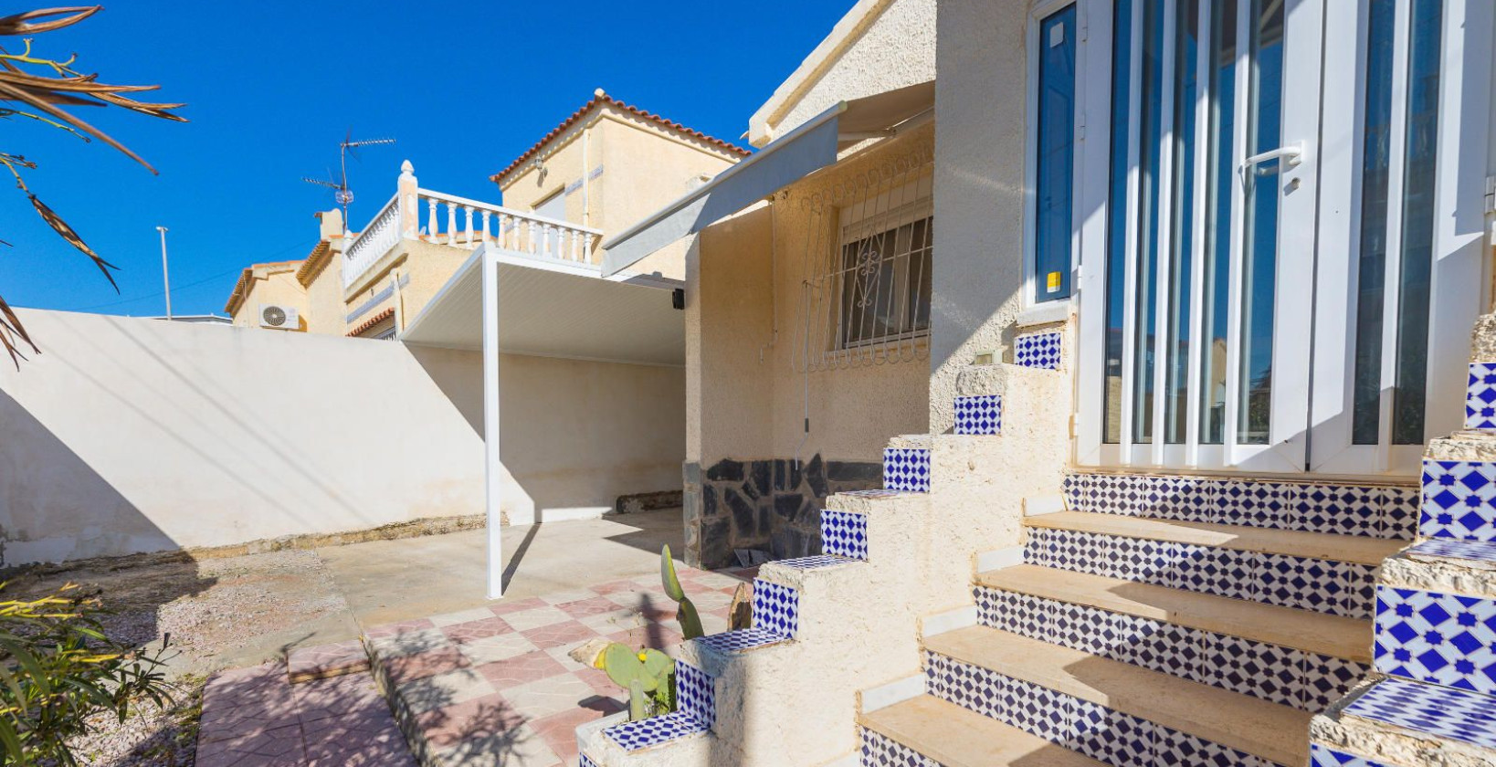 Återförsäljning - Villa - San Fulgencio
