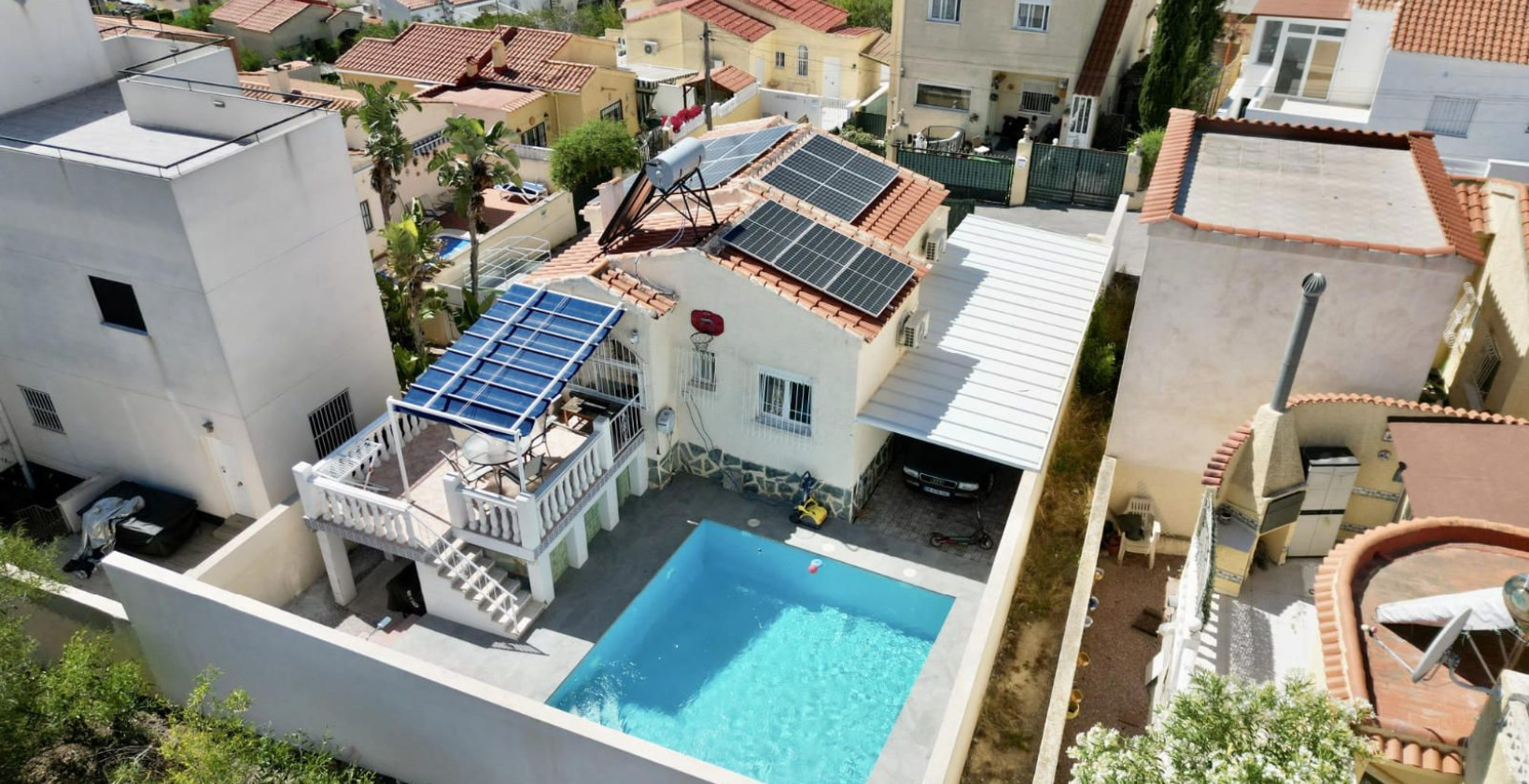 Återförsäljning - Villa - San Fulgencio