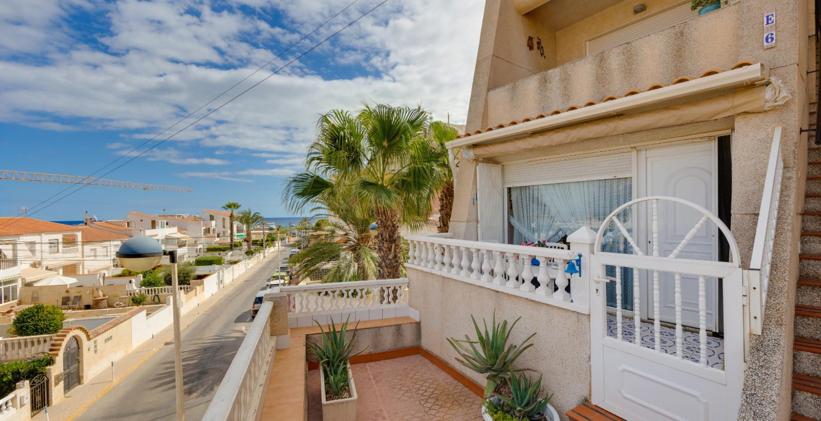 Resale - Apartment / flat - Torrevieja - La Mata
