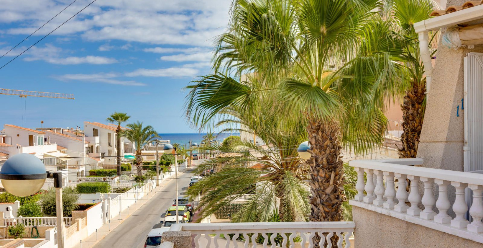 Resale - Apartment / flat - Torrevieja - La Mata