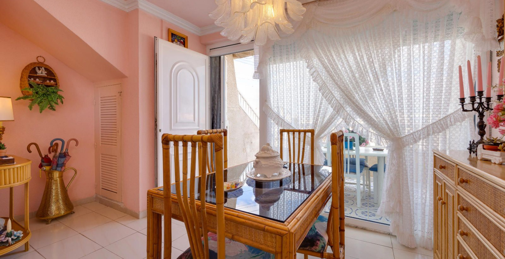 Resale - Apartment / flat - Torrevieja - La Mata