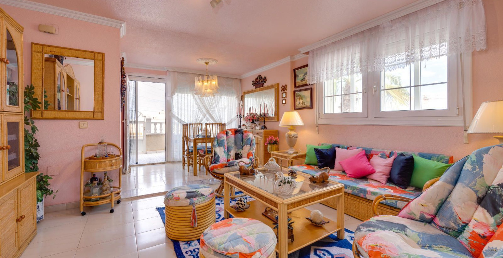 Resale - Apartment / flat - Torrevieja - La Mata