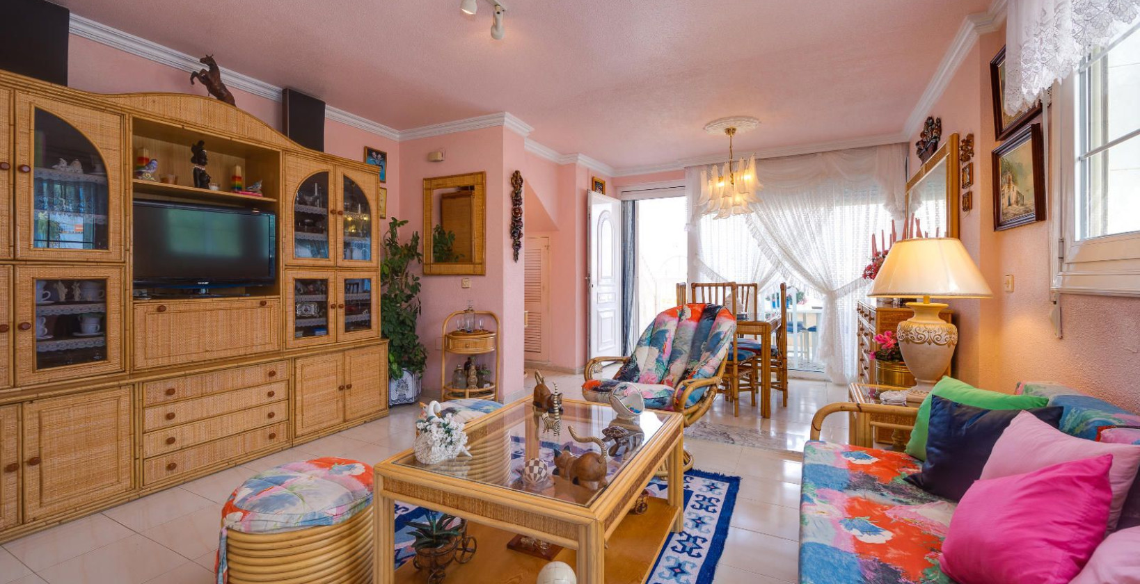 Resale - Apartment / flat - Torrevieja - La Mata