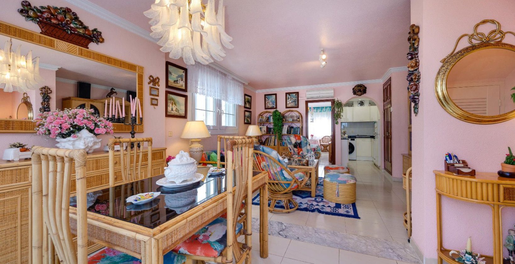 Resale - Apartment / flat - Torrevieja - La Mata