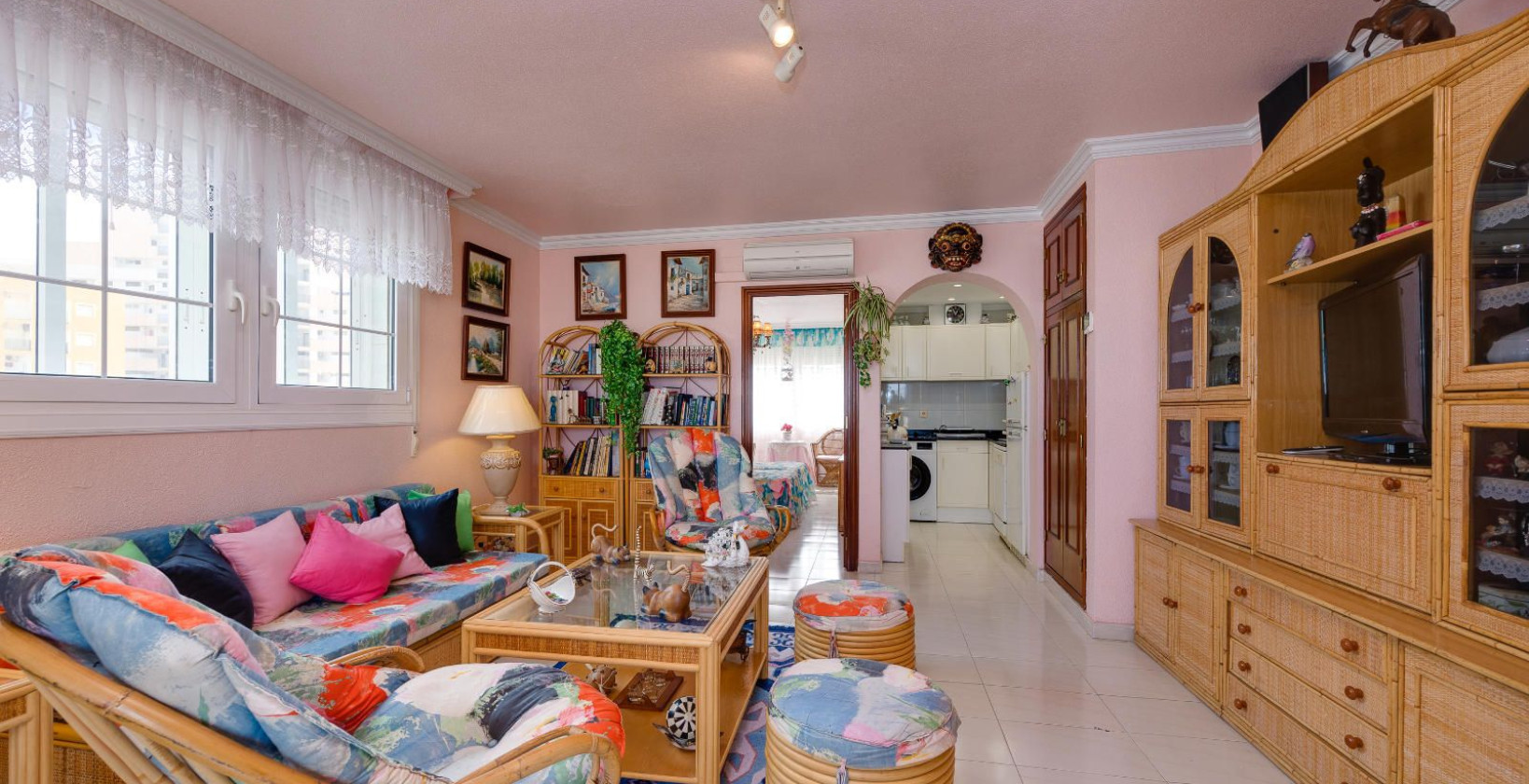 Resale - Apartment / flat - Torrevieja - La Mata