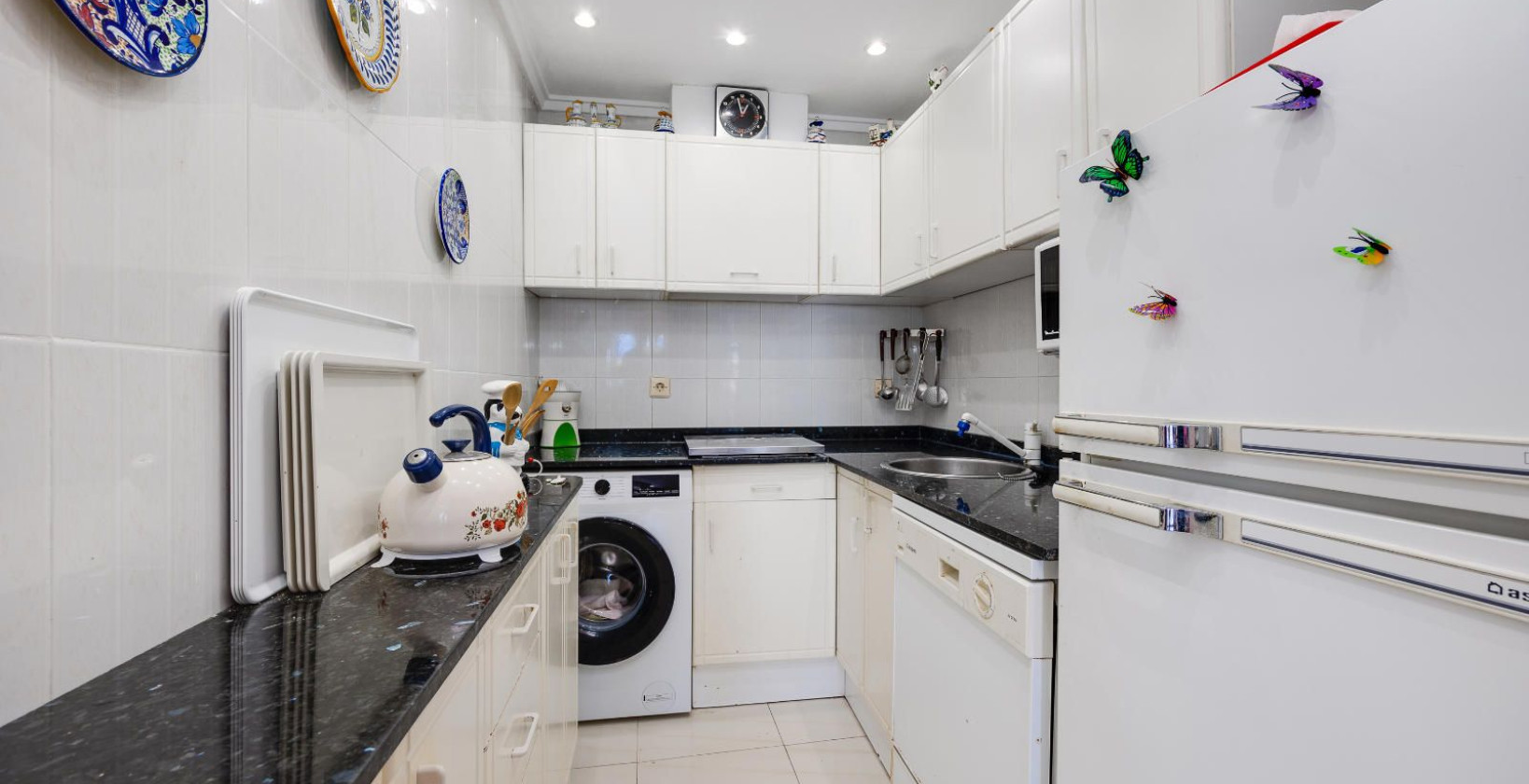 Resale - Apartment / flat - Torrevieja - La Mata
