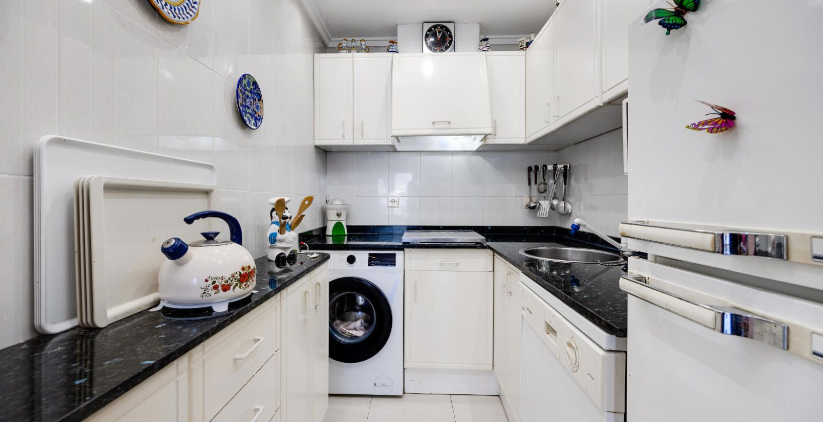 Resale - Apartment / flat - Torrevieja - La Mata