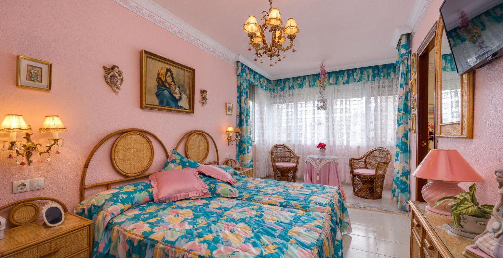 Resale - Apartment / flat - Torrevieja - La Mata