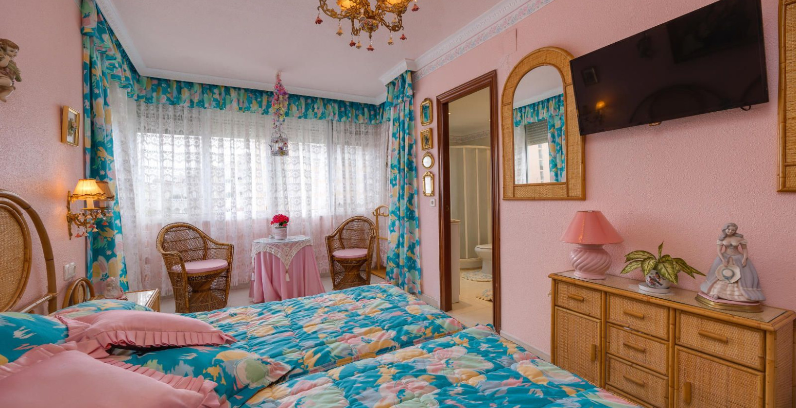 Resale - Apartment / flat - Torrevieja - La Mata
