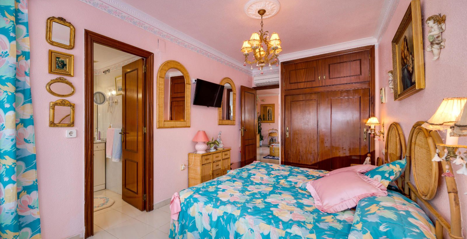 Resale - Apartment / flat - Torrevieja - La Mata