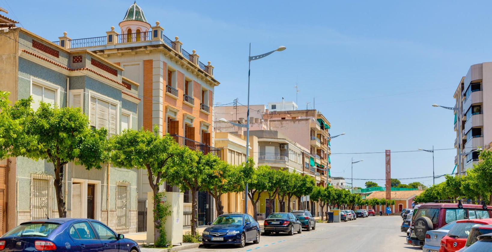 Bruktbolig - Villa - Callosa De Segura
