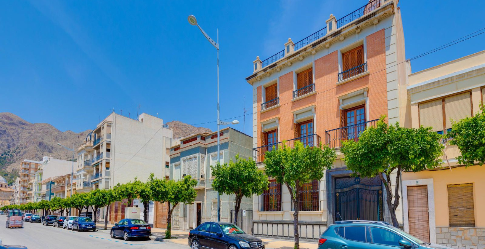 Bruktbolig - Villa - Callosa De Segura