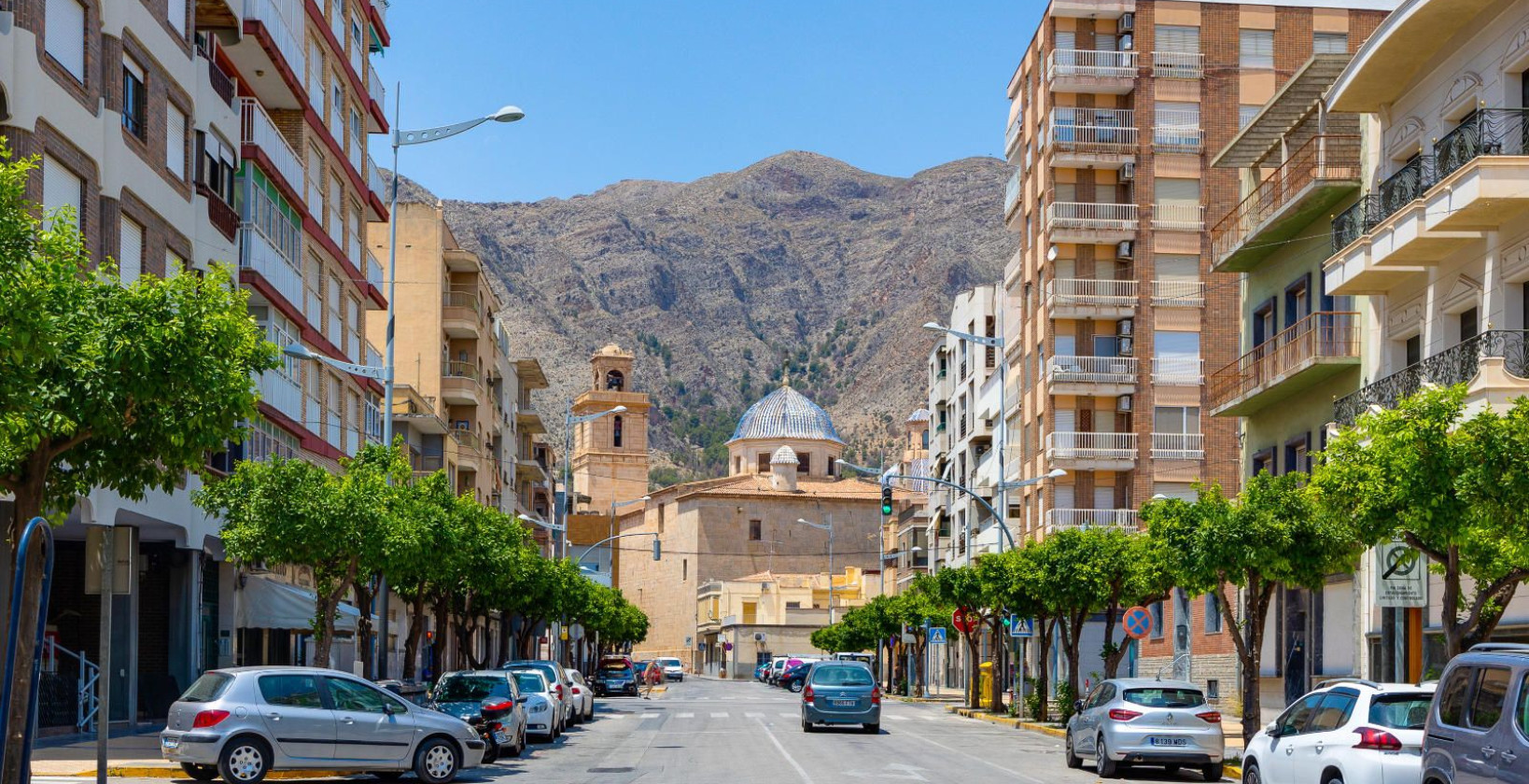 Bruktbolig - Villa - Callosa De Segura