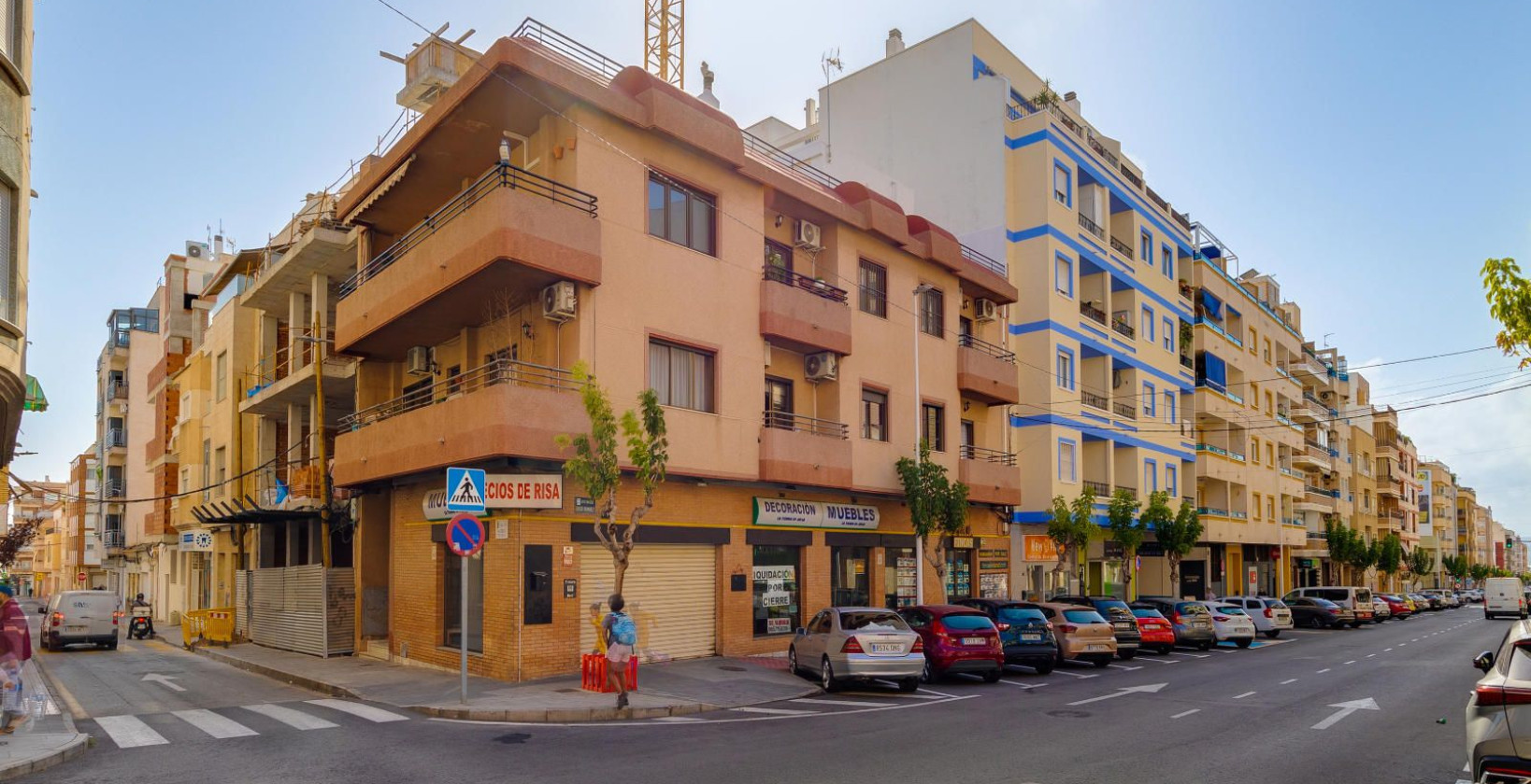 Resale - Apartment / flat - Torrevieja - Centro - Muelle Pesquero