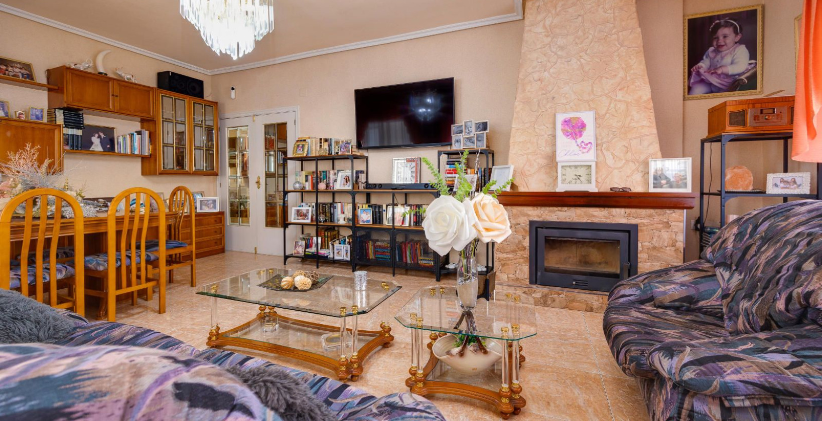 Resale - Apartment / flat - Torrevieja - Centro - Muelle Pesquero