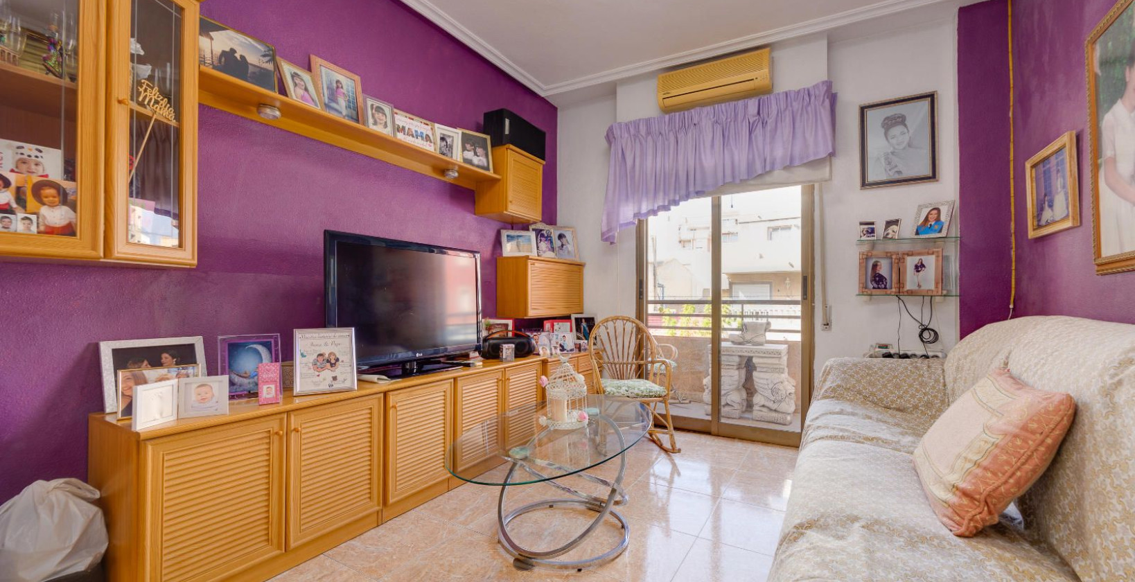 Resale - Apartment / flat - Torrevieja - Centro - Muelle Pesquero