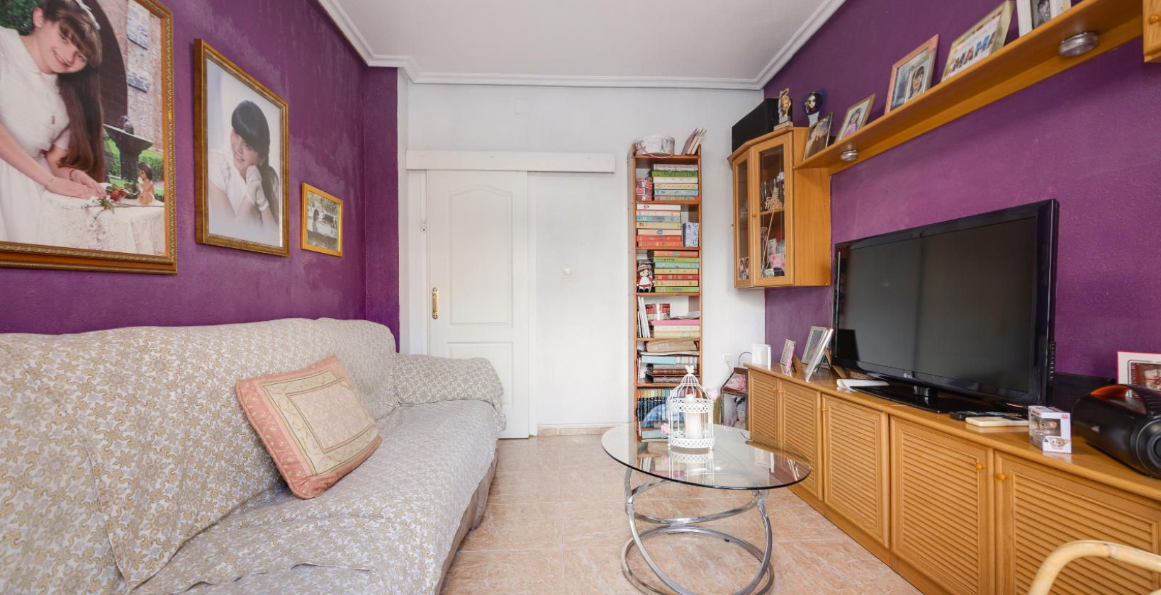 Resale - Apartment / flat - Torrevieja - Centro - Muelle Pesquero