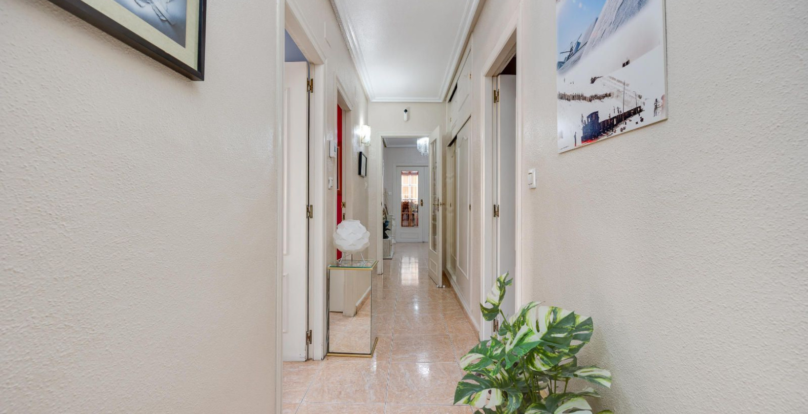 Resale - Apartment / flat - Torrevieja - Centro - Muelle Pesquero