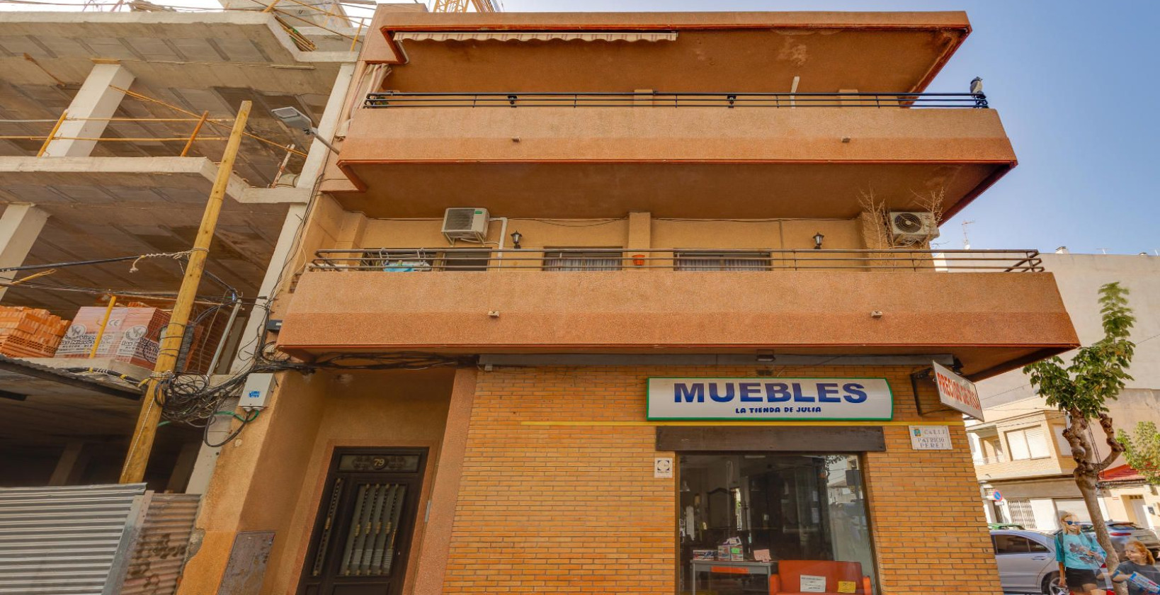 Resale - Apartment / flat - Torrevieja - Centro - Muelle Pesquero