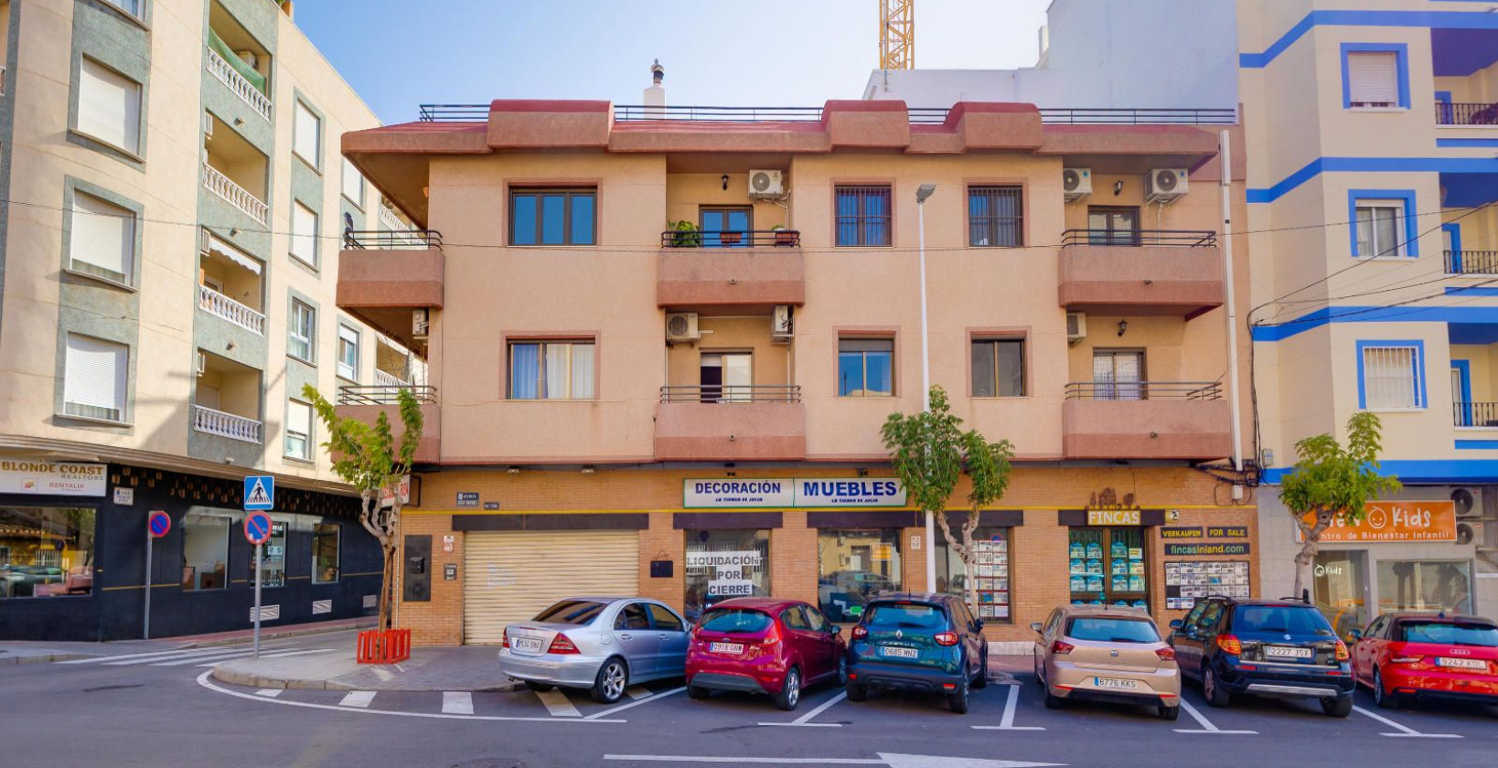 Resale - Apartment / flat - Torrevieja - Centro - Muelle Pesquero