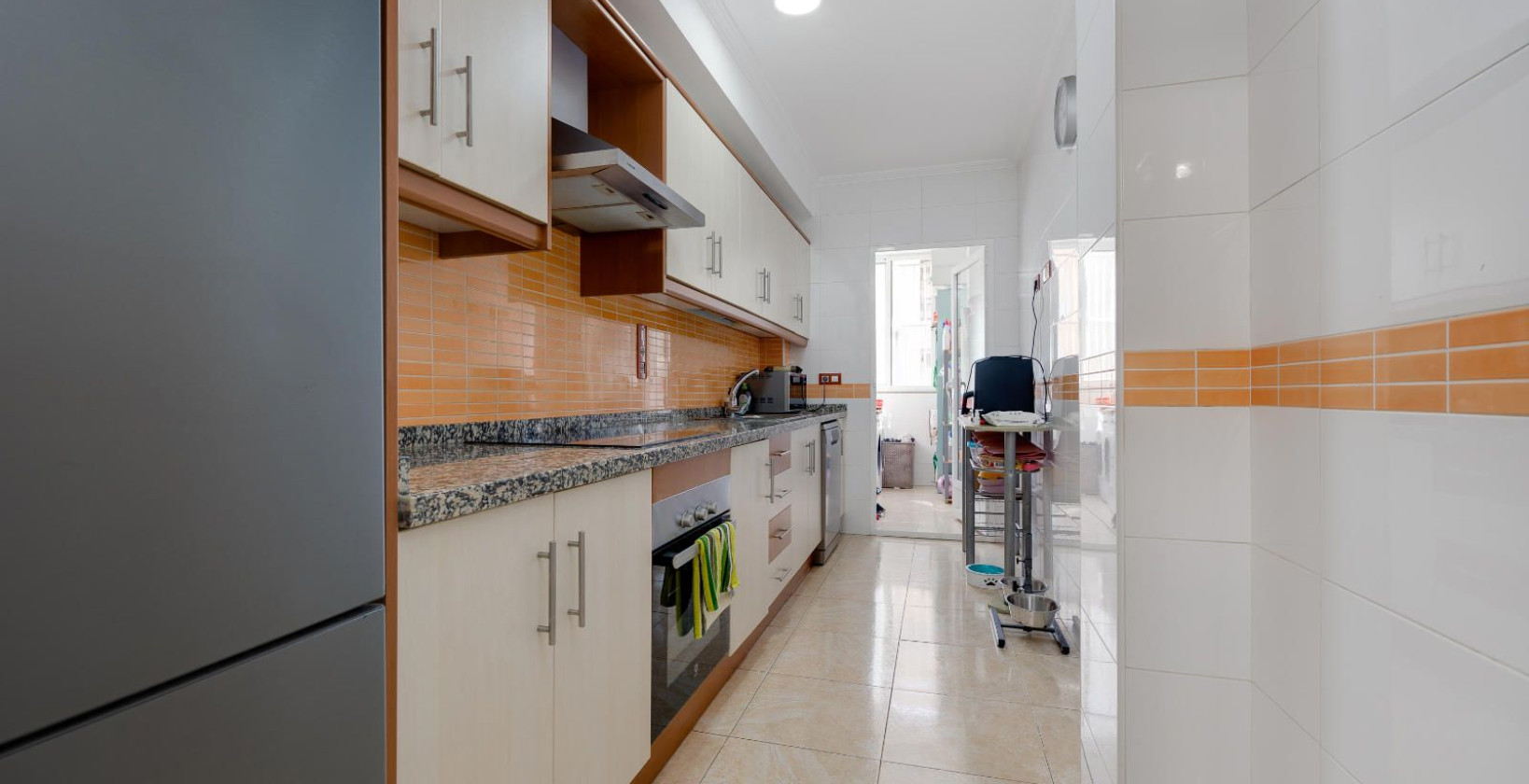 Resale - Apartment / flat - Torrevieja - Centro - Muelle Pesquero