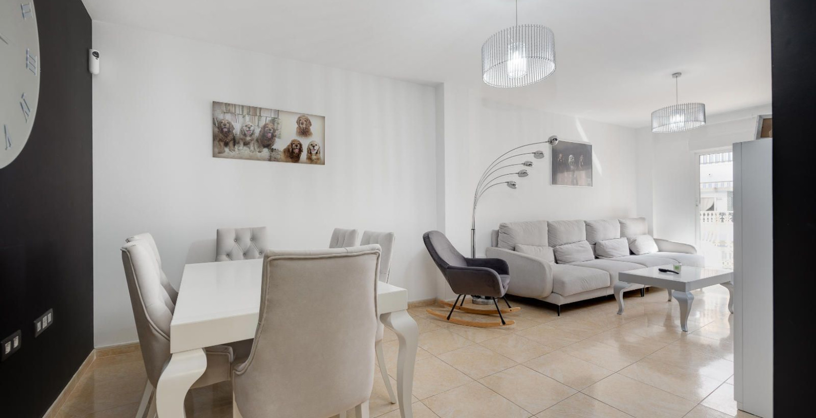 Resale - Apartment / flat - Torrevieja - Centro - Muelle Pesquero