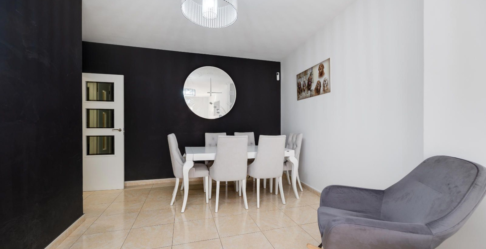 Resale - Apartment / flat - Torrevieja - Centro - Muelle Pesquero
