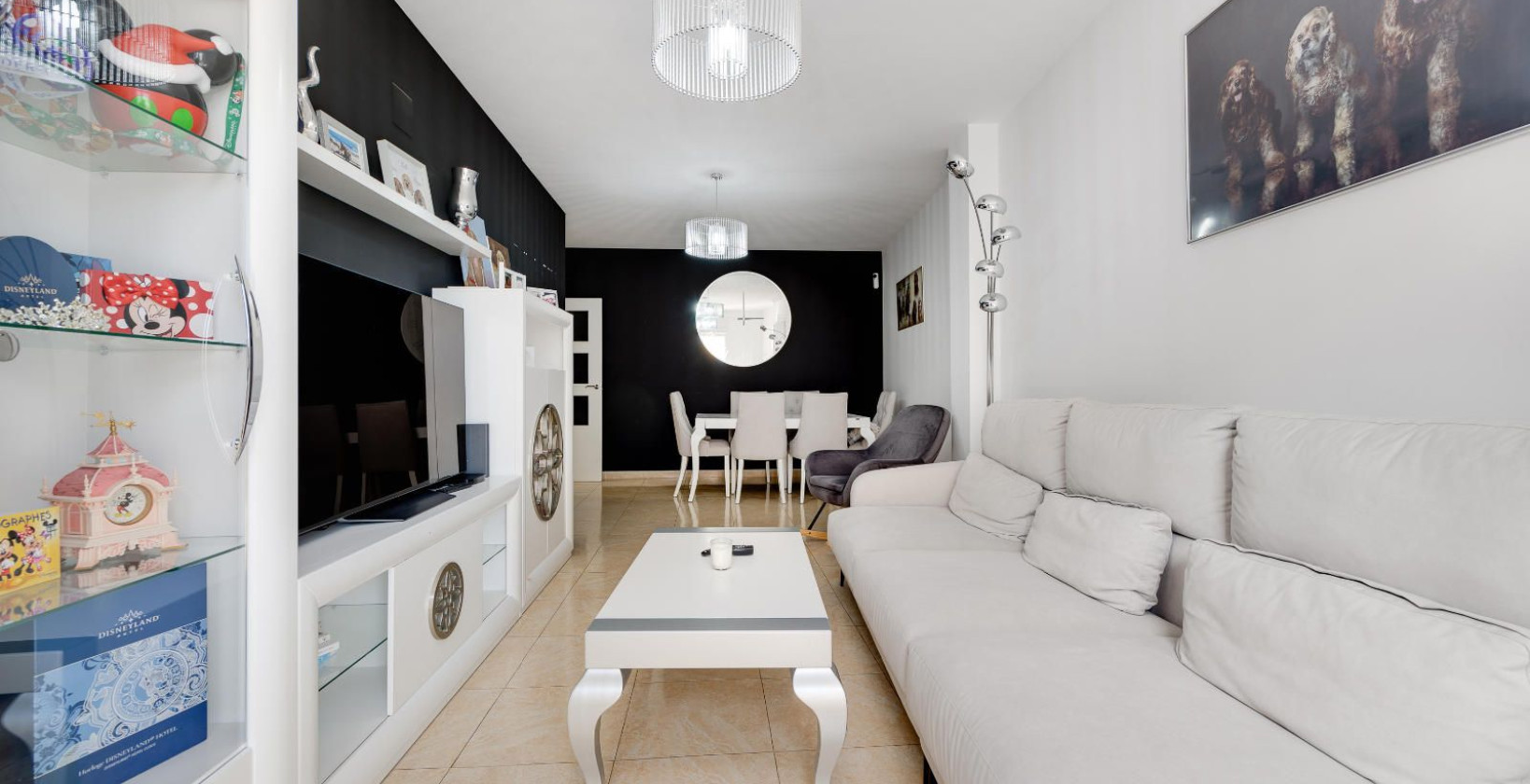 Resale - Apartment / flat - Torrevieja - Centro - Muelle Pesquero