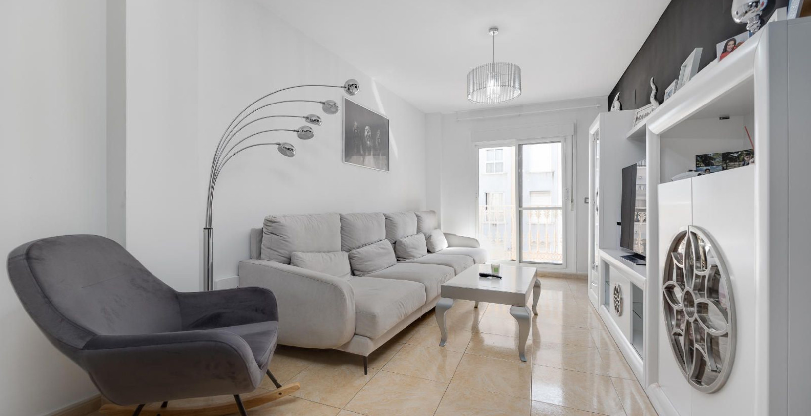Resale - Apartment / flat - Torrevieja - Centro - Muelle Pesquero