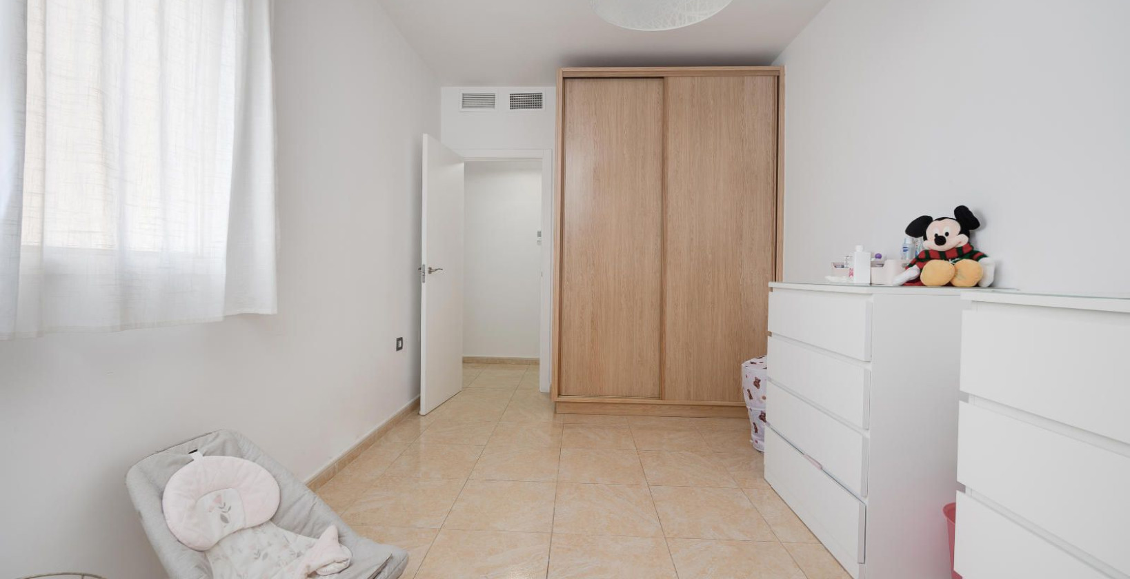 Resale - Apartment / flat - Torrevieja - Centro - Muelle Pesquero