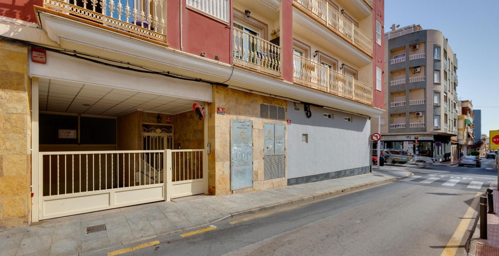 Resale - Apartment / flat - Torrevieja - Centro - Muelle Pesquero