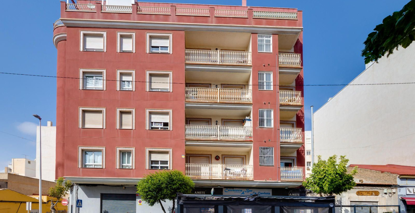 Resale - Apartment / flat - Torrevieja - Centro - Muelle Pesquero
