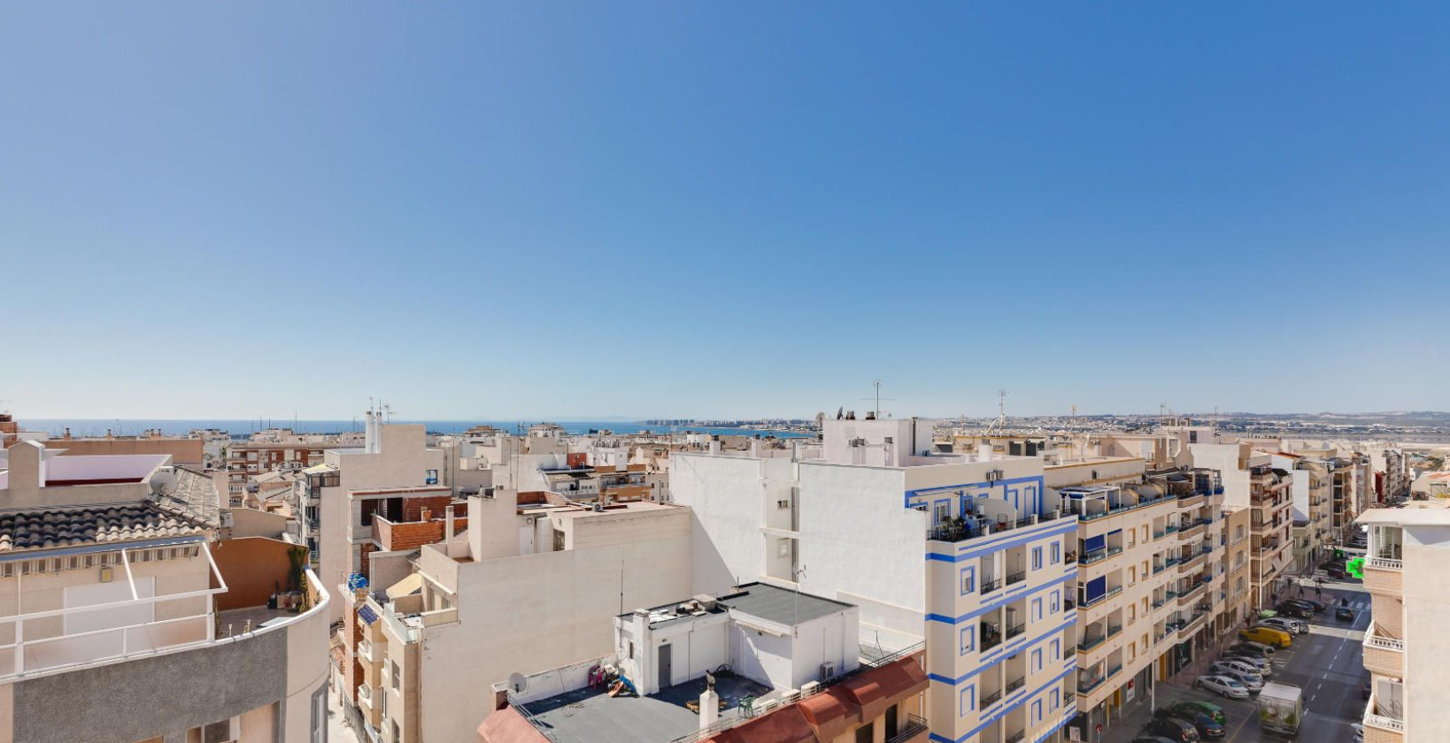 Resale - Apartment / flat - Torrevieja - Centro - Muelle Pesquero