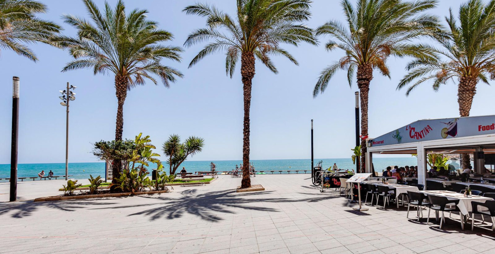 Resale - Apartment / flat - Torrevieja - Centro - Muelle Pesquero