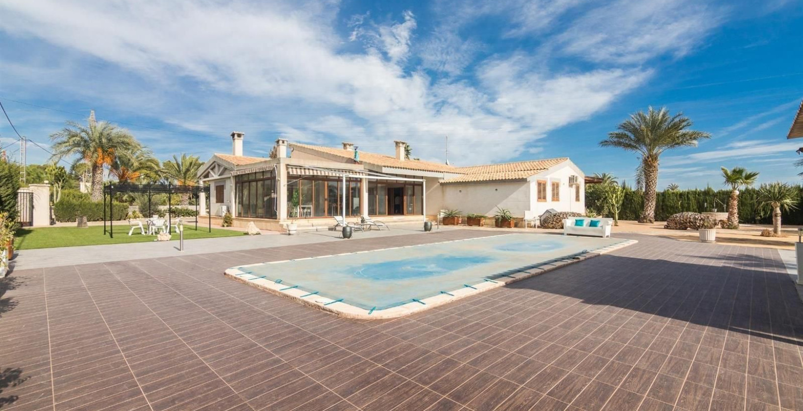 Resale - Villa - Elche/Elx - Corte Ingles