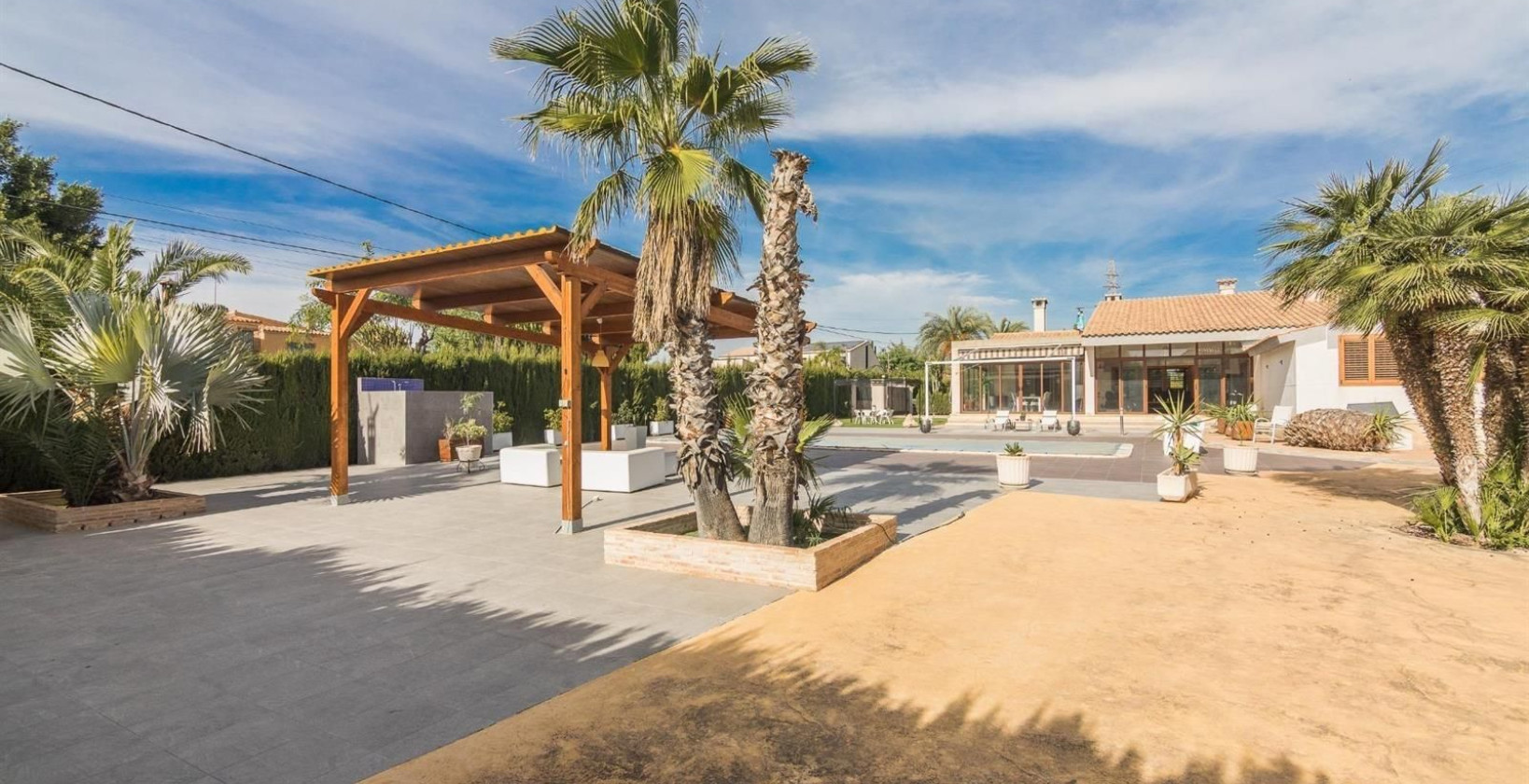 Resale - Villa - Elche/Elx - Corte Ingles