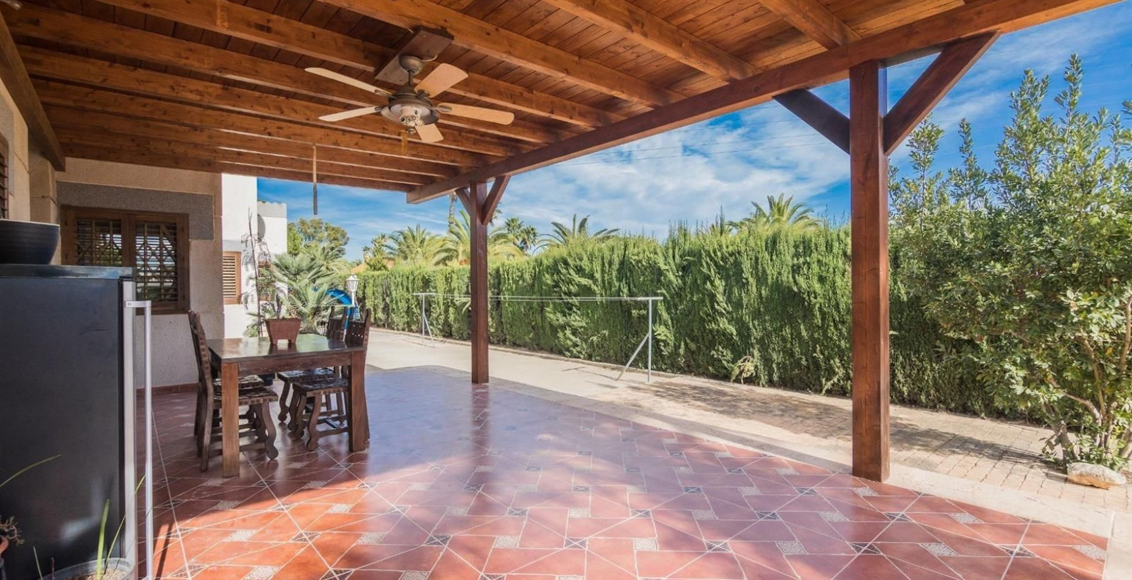 Resale - Villa - Elche/Elx - Corte Ingles