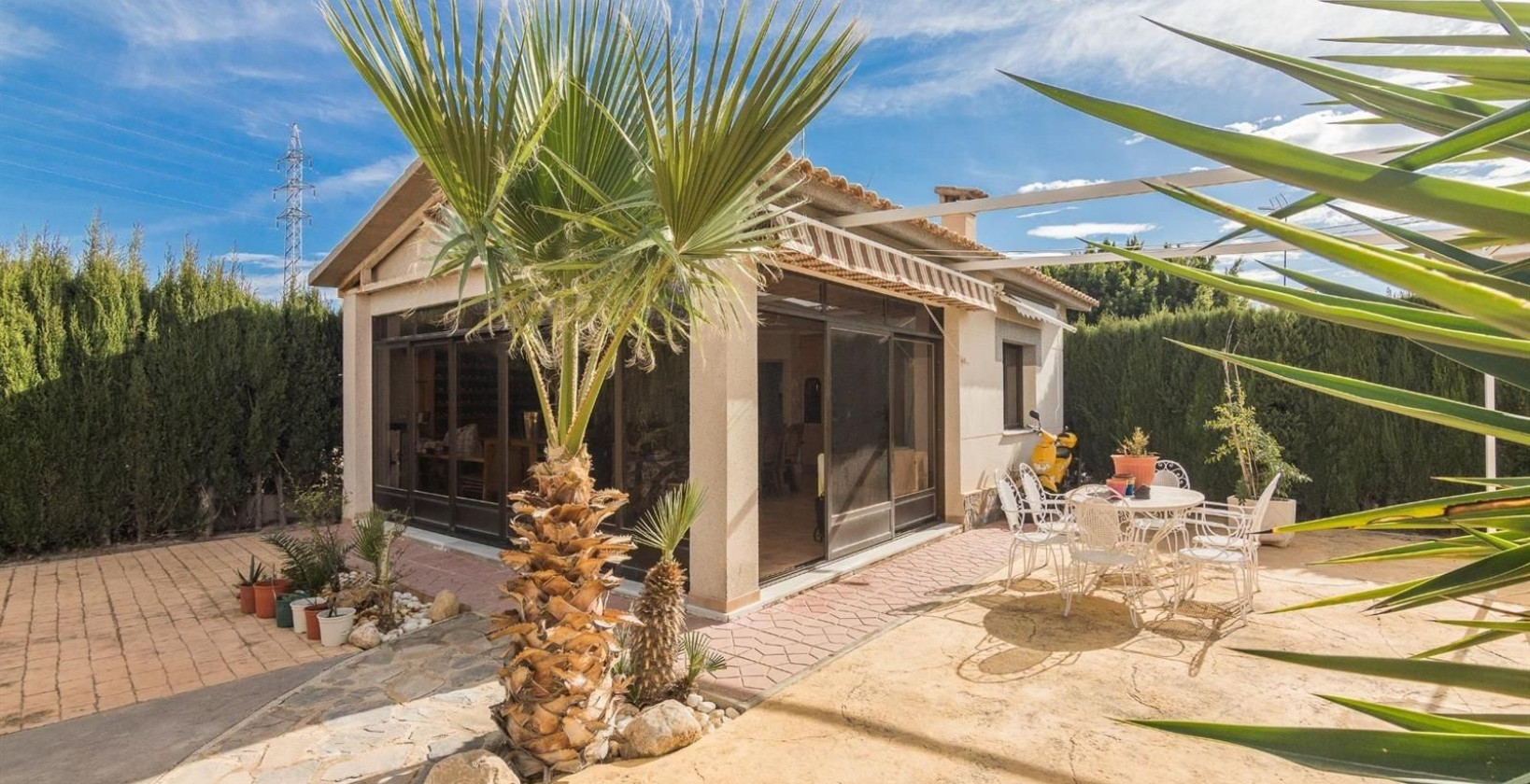 Resale - Villa - Elche/Elx - Corte Ingles