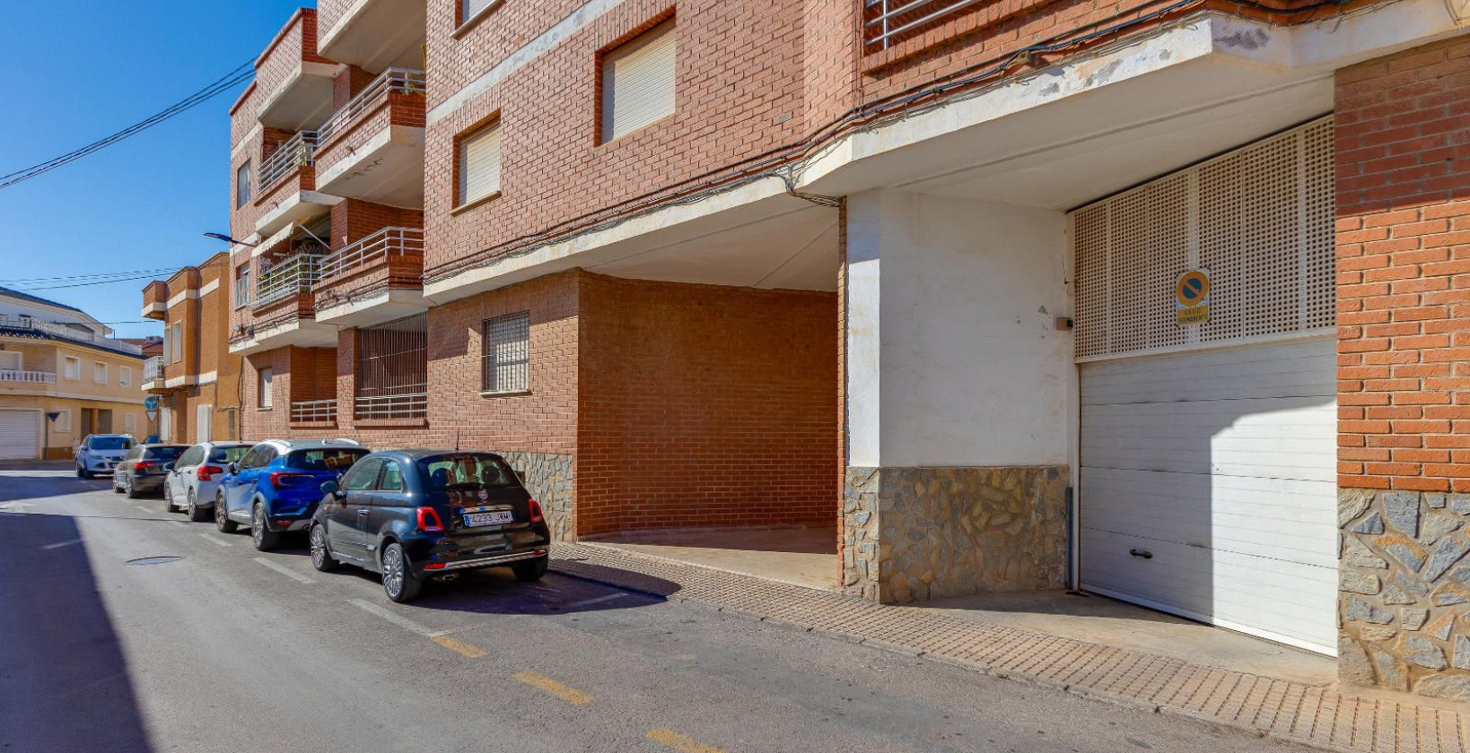 Återförsäljning - Lägenhet / lägenhet - San Pedro del Pinatar