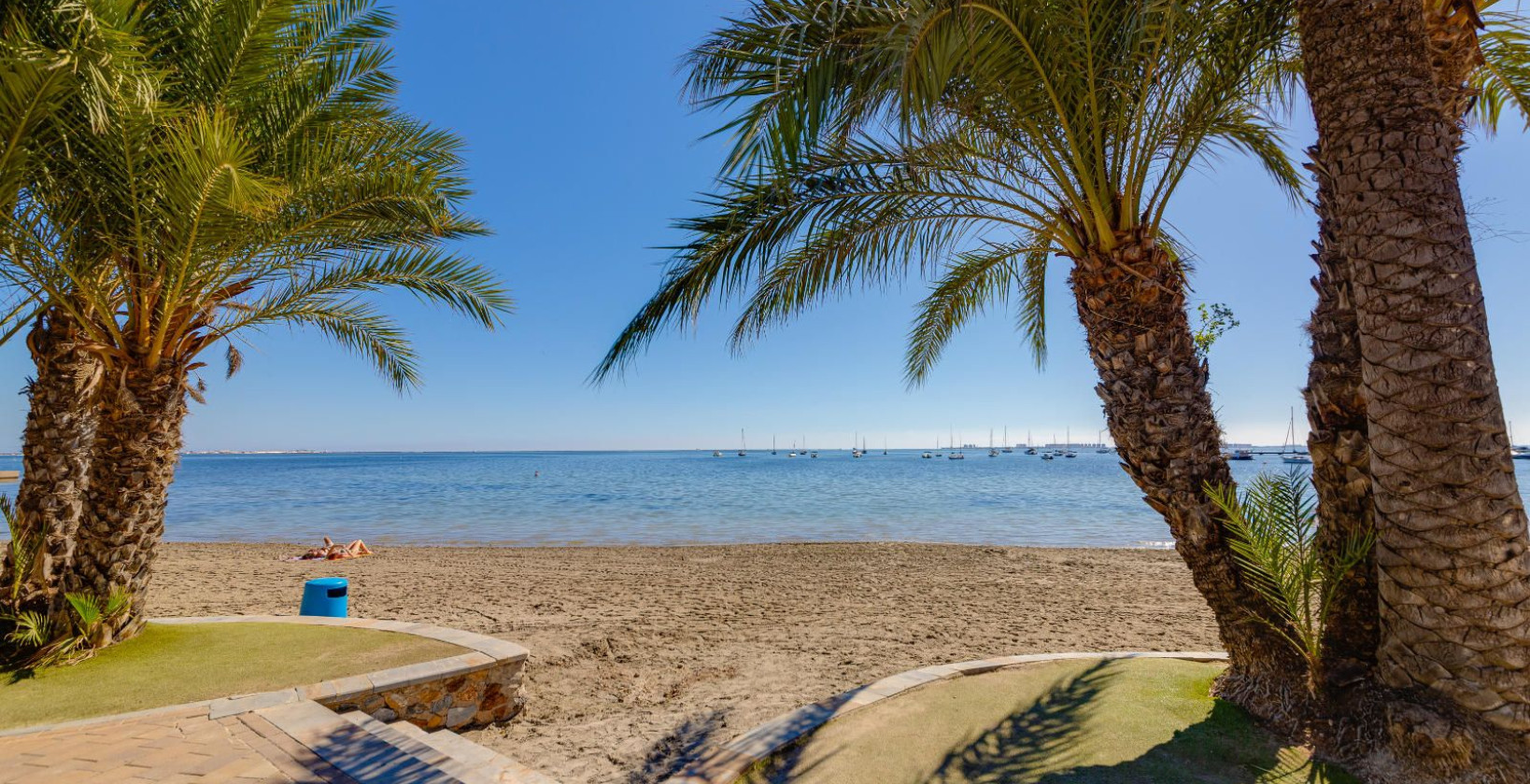 Återförsäljning - Lägenhet / lägenhet - San Pedro del Pinatar