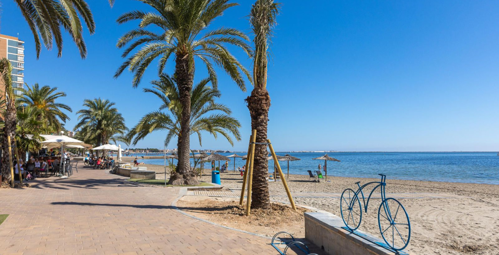 Återförsäljning - Lägenhet / lägenhet - San Pedro del Pinatar