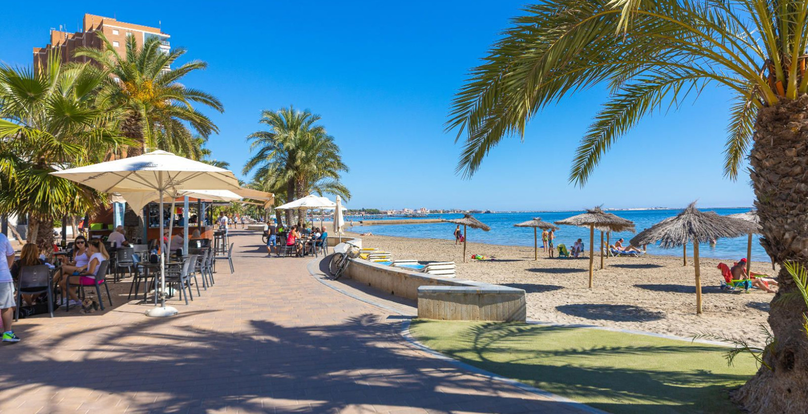Återförsäljning - Lägenhet / lägenhet - San Pedro del Pinatar