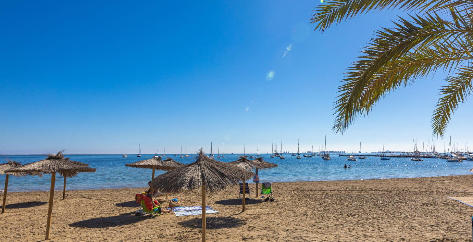 Återförsäljning - Lägenhet / lägenhet - San Pedro del Pinatar