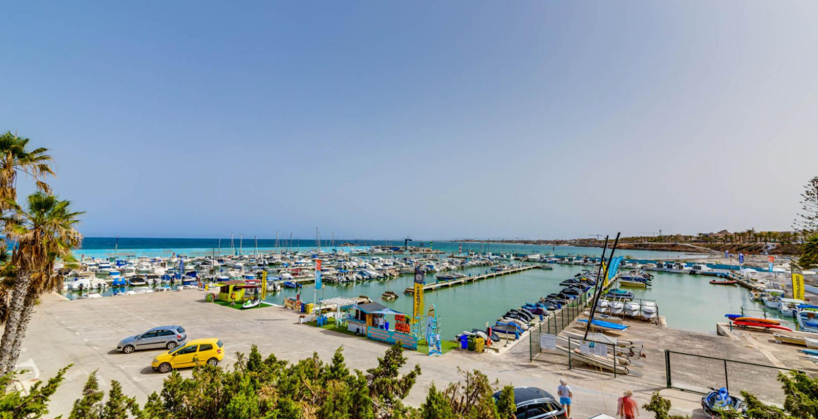 Återförsäljning - Lägenhet / lägenhet - San Pedro del Pinatar