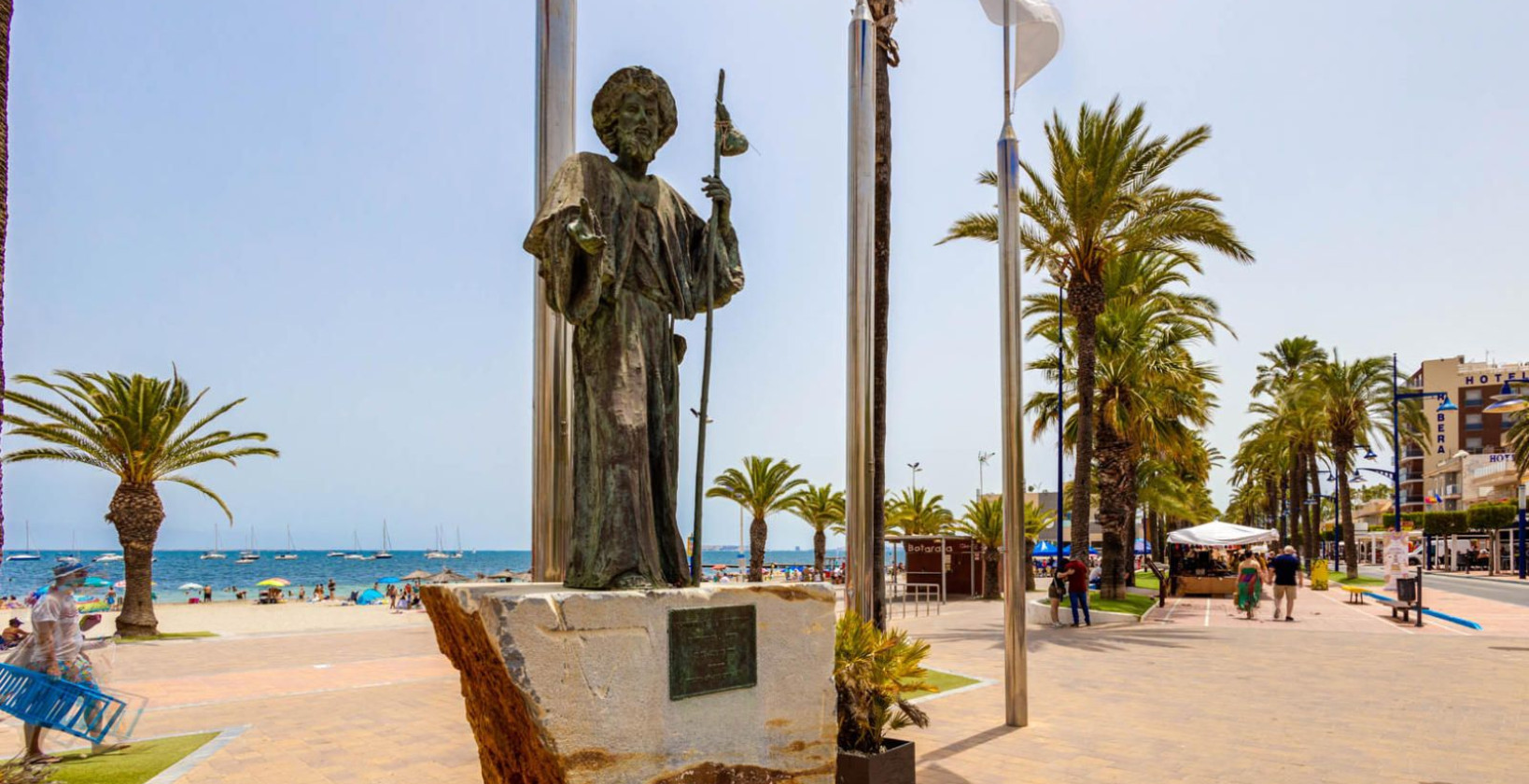 Återförsäljning - Lägenhet / lägenhet - San Pedro del Pinatar