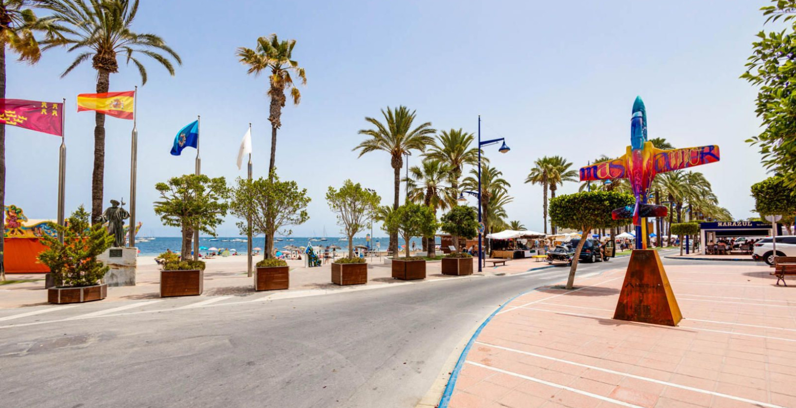 Återförsäljning - Lägenhet / lägenhet - San Pedro del Pinatar